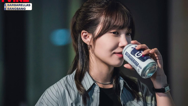 Jung Eun Ji - Hành trình chuyển mình từ ca sĩ thành diễn viên tài năng
