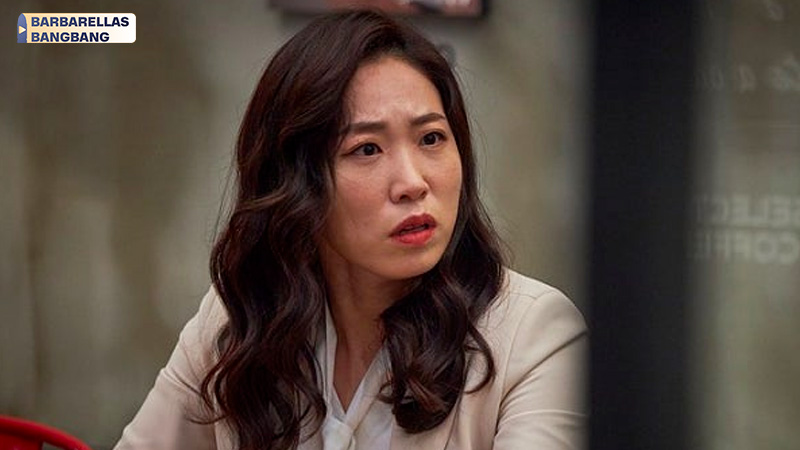 Lee Mi-do 18 Again
