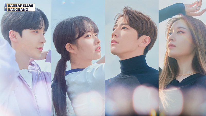 Khoảnh khắc đậm chất K-pop trong phim Imitation