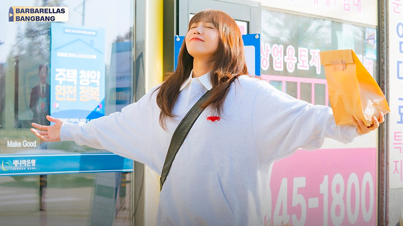 Vai diễn Lee Mi Ran của Jung Eun Ji đột phá trong 'Khỏe Trước Yêu Sau