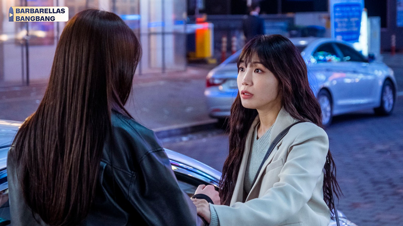 Jung Eun Ji và vai diễn đầy thử thách trong Tội Ác Vô Hình