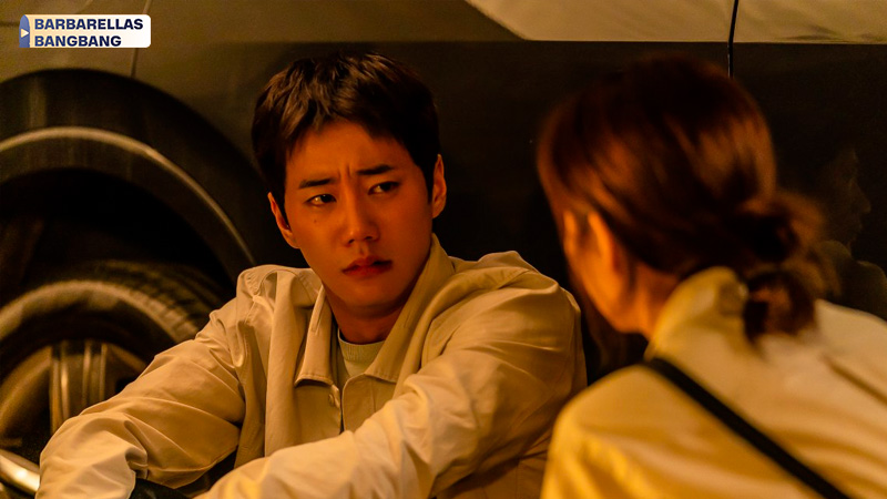 Lee Jun Young với vai diễn đột phá trong “Tình Yêu và Trói Buộc”
