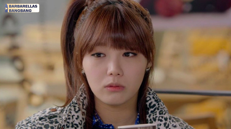 Jung Eun Ji và vai diễn sâu sắc trong "Gió Mùa Đông Năm Ấy"