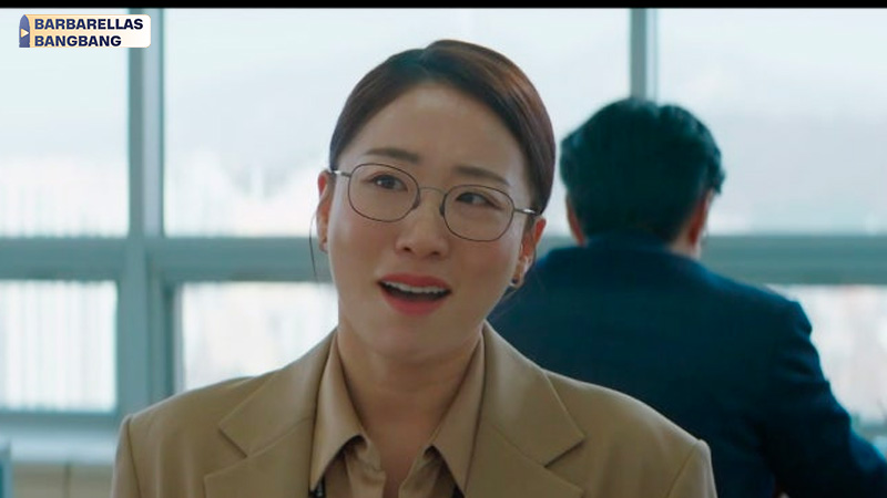 Seo Hwa-seon – Thẩm phán mang hai mặt đối lập trong Thẩm phán từ địa ngục