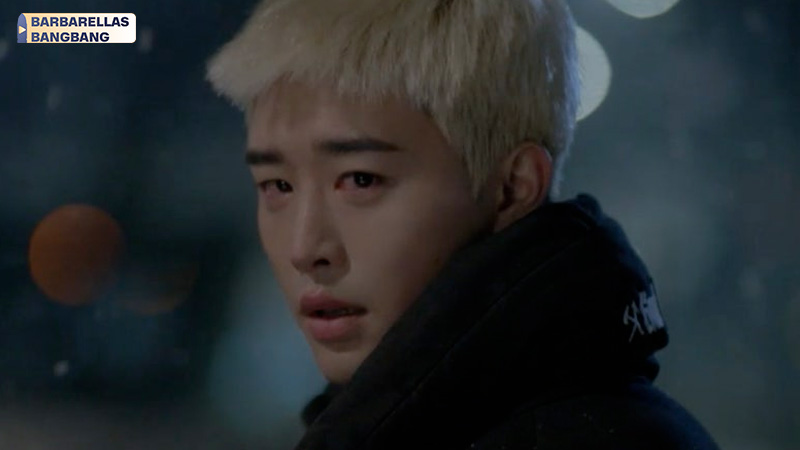 Kim Kwon trong vai Yang Ho-beom trong Như Cánh Bướm (2021)