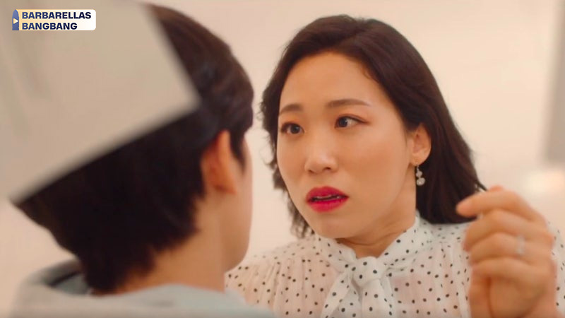 Bản Hàn tinh tế của nhân vật Naomi – mang màu sắc rất riêng