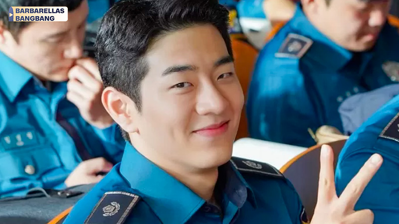Diễn xuất của Lee Seung-woo trong phim “Đối Mặt”