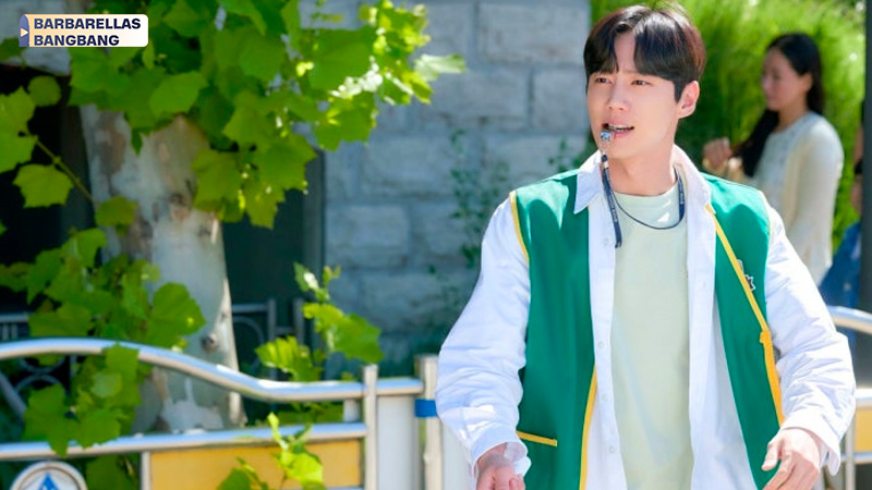 Lee Jun Young – Bước ngoặt quan trọng trên con đường diễn xuất