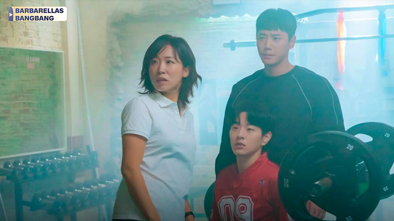 Lee Seung-woo Khỏe Trước Yêu Sau