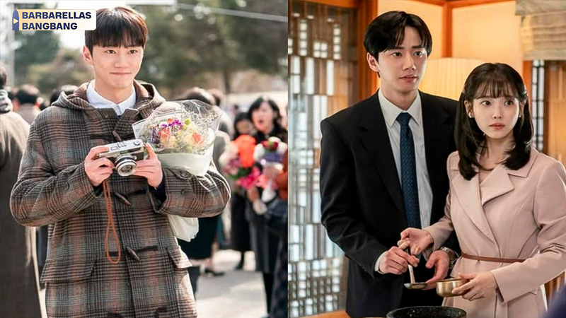 Lee Jun Young vai Yeong Beom – Hình ảnh ấn tượng trong Khi Cuộc Đời Cho Bạn Quả Quýt