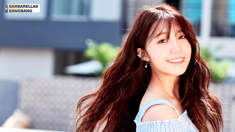 Diễn Viên Jung Eun Ji