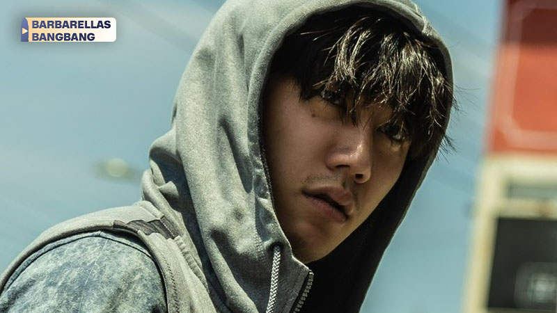 Lee Jun Young trong vai diễn nhiều cảm xúc ở Cô Gái Mang Mặt Nạ