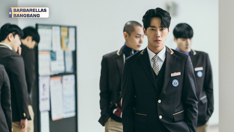 Lee Jun Young – Hành trình từ sân khấu đến màn ảnh rộng