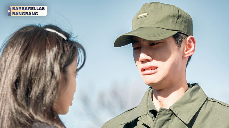 Lee Jun Young trong phim Khi Cuộc Đời Cho Bạn Quả Quýt