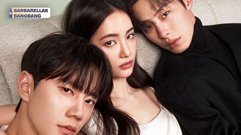 Lee Jun Young và hình tượng người thừa kế bất khả thi
