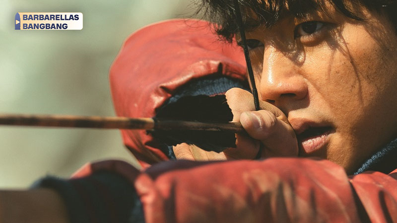 Lee Jun Young trong tạo hình Ji-wan – thanh niên gan dạ giữa thế giới hậu tận thế