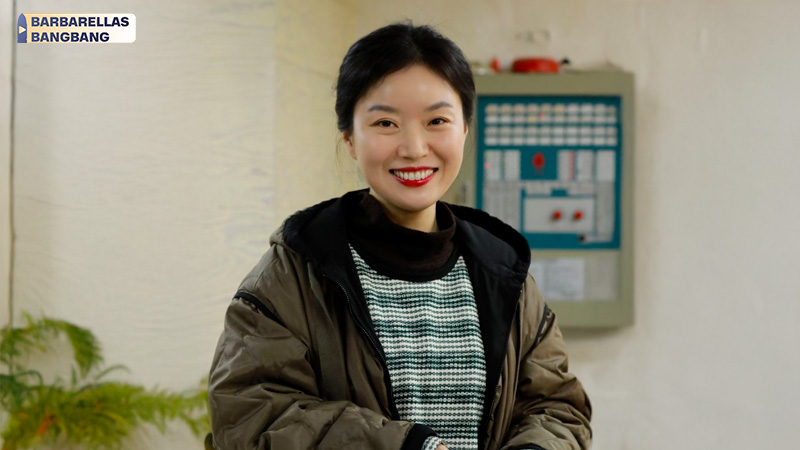 Park Seong-yeon Trong Phim Khỏe Trước Yêu Sau