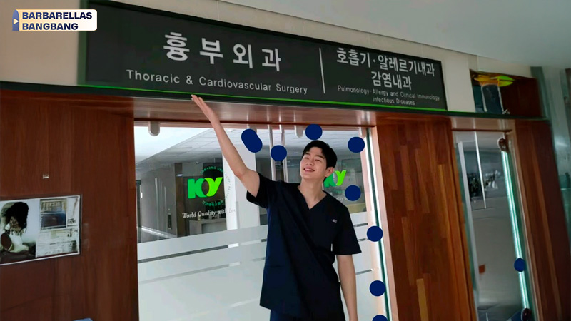 Những biểu cảm và ánh mắt sắc lạnh trong “Cảnh Giác”