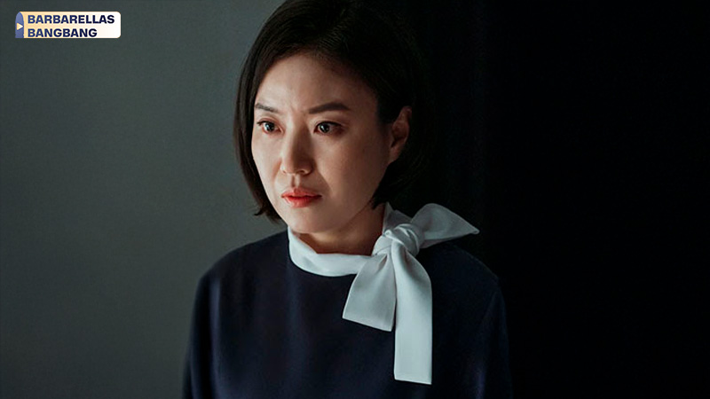 Diễn Viên Park Seong-yeon