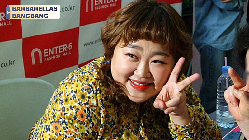 Diễn viên Hong Yun-hwa